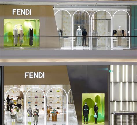 fendi bag uae|fendi dubai boutique.